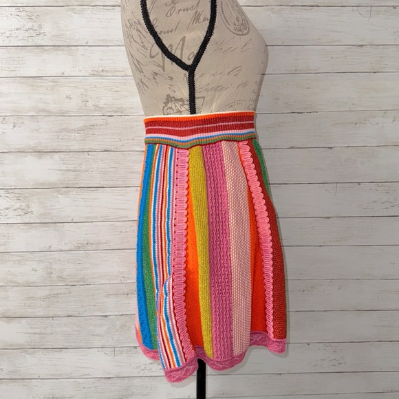 Moschino Coutute Mini Skirt - Picture 4 of 6